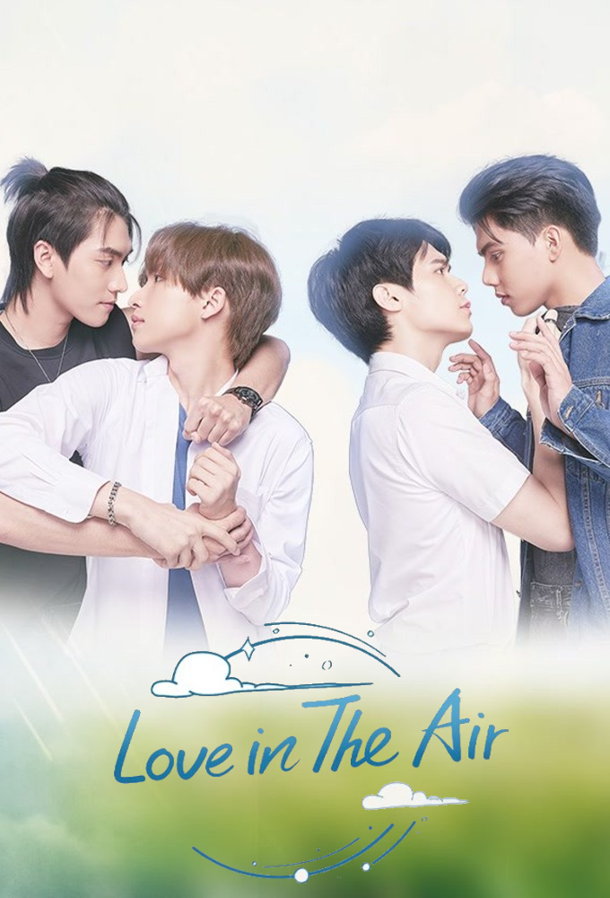 Love in the Air Review | Thai BL
