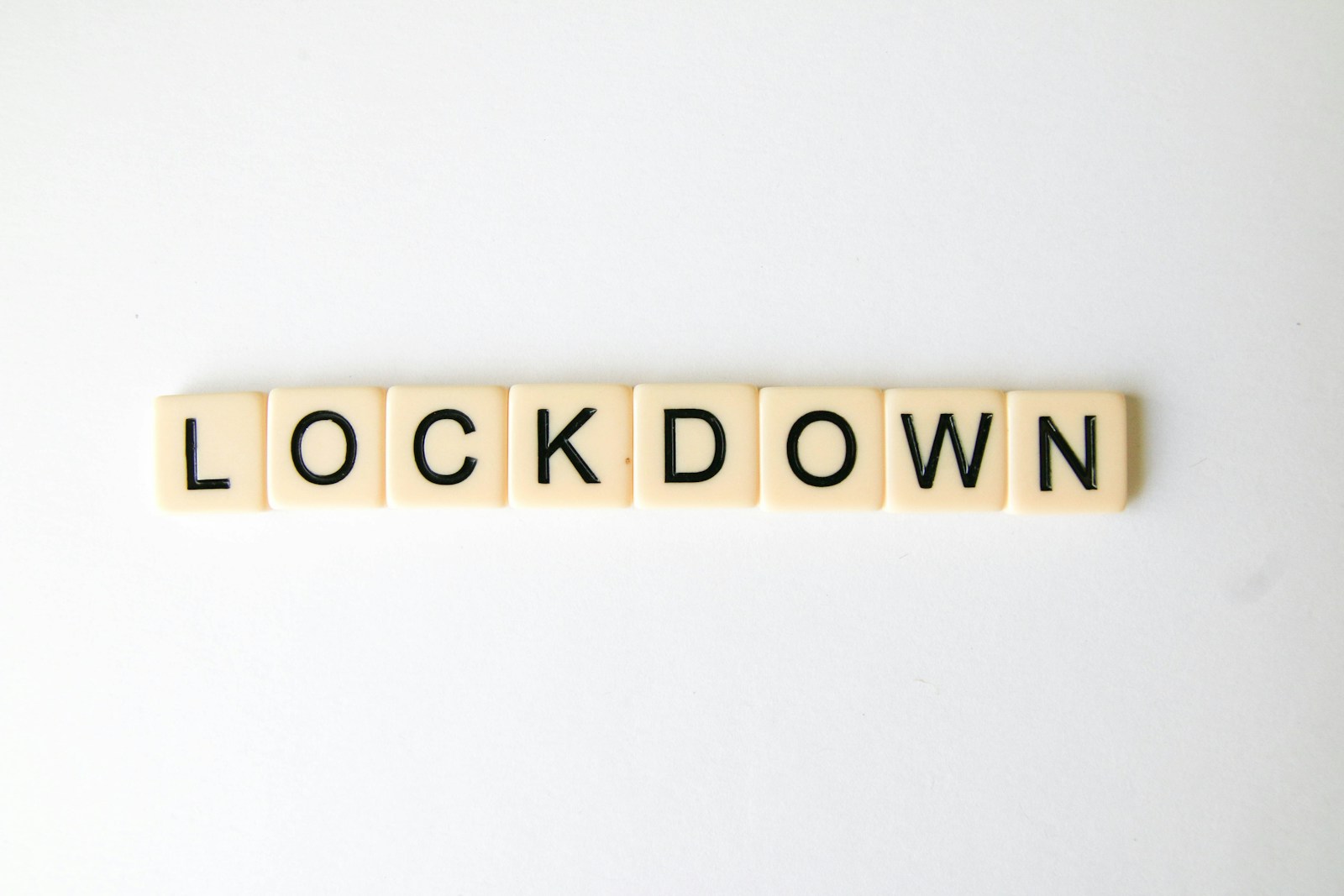 Life Lately: Locked in or Lockdown