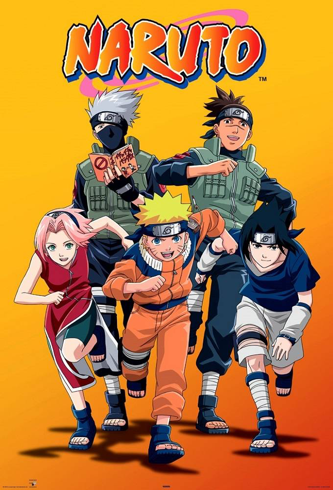 Naruto and Naruto Shippuden | an anime review