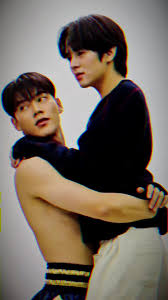 Than and Keen: Knock Out bl series 