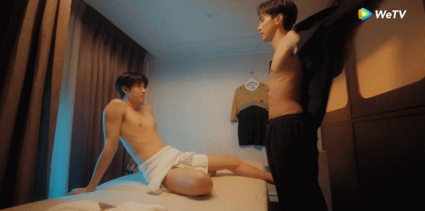 Knock Out: spicy giphy
