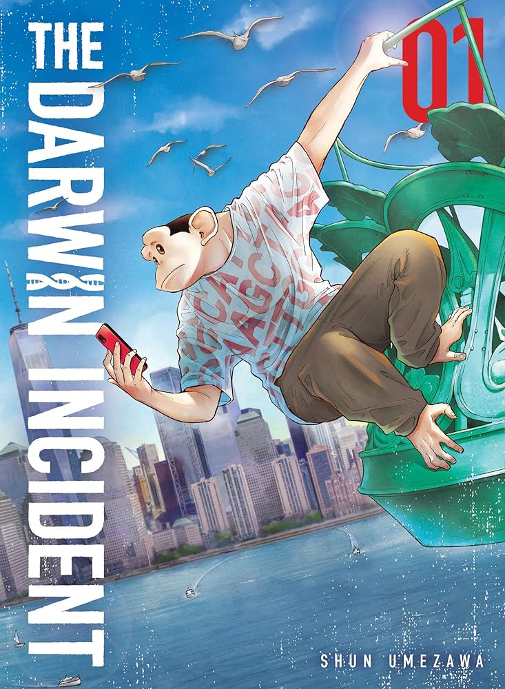 The Darwin Incident Vol # 1 | A Manga Review