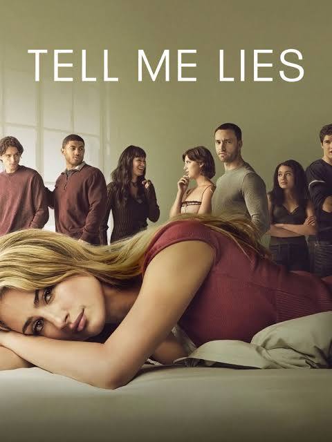 Quick Look at Tell Me Lies | A Short Review