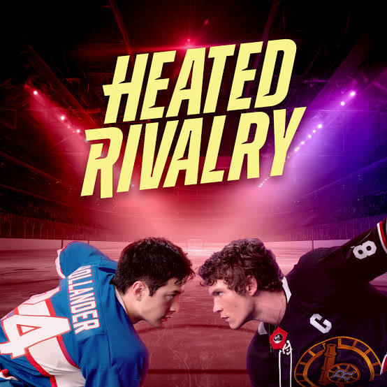 Heated Rivalry | Shane and Ilya, a love story