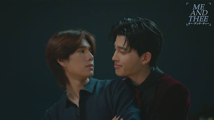 Peach & Me: Love, and Longing| A BL Series