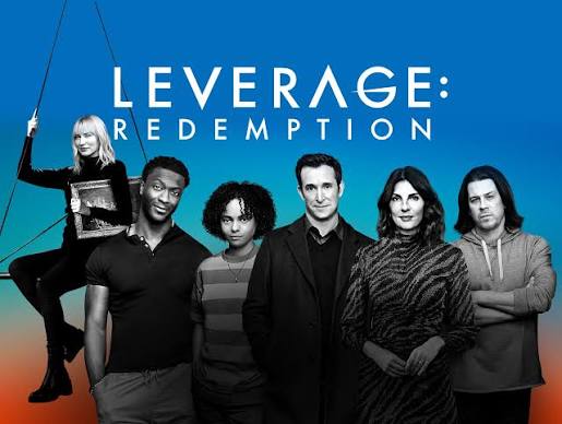 Leverage: Redemption